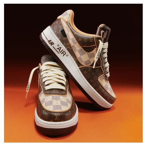 precio tenis nike louis vuitton|louis vuitton sneaker price.